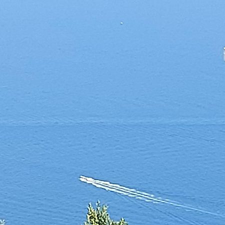Ferienwohnung Mira Amalfi Agerola Exterior foto