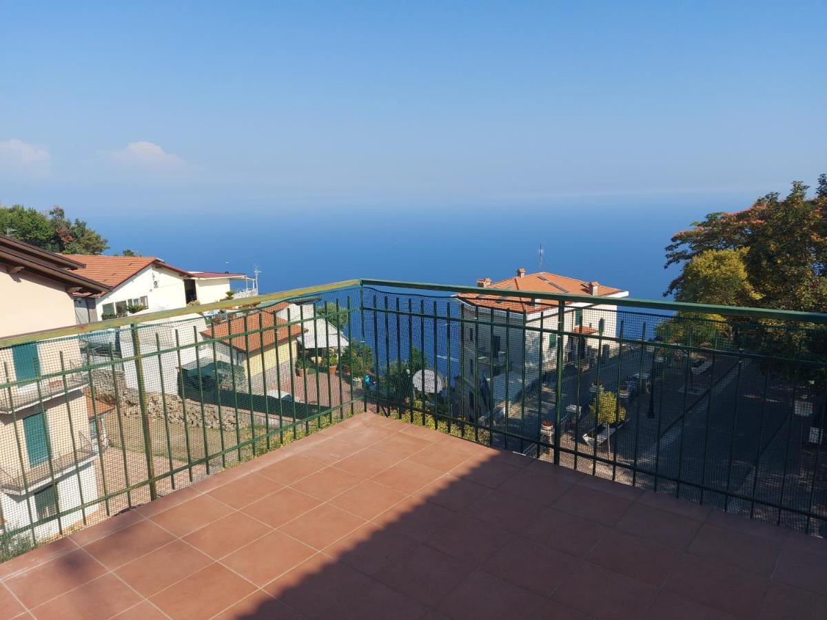 Ferienwohnung Mira Amalfi Agerola Exterior foto