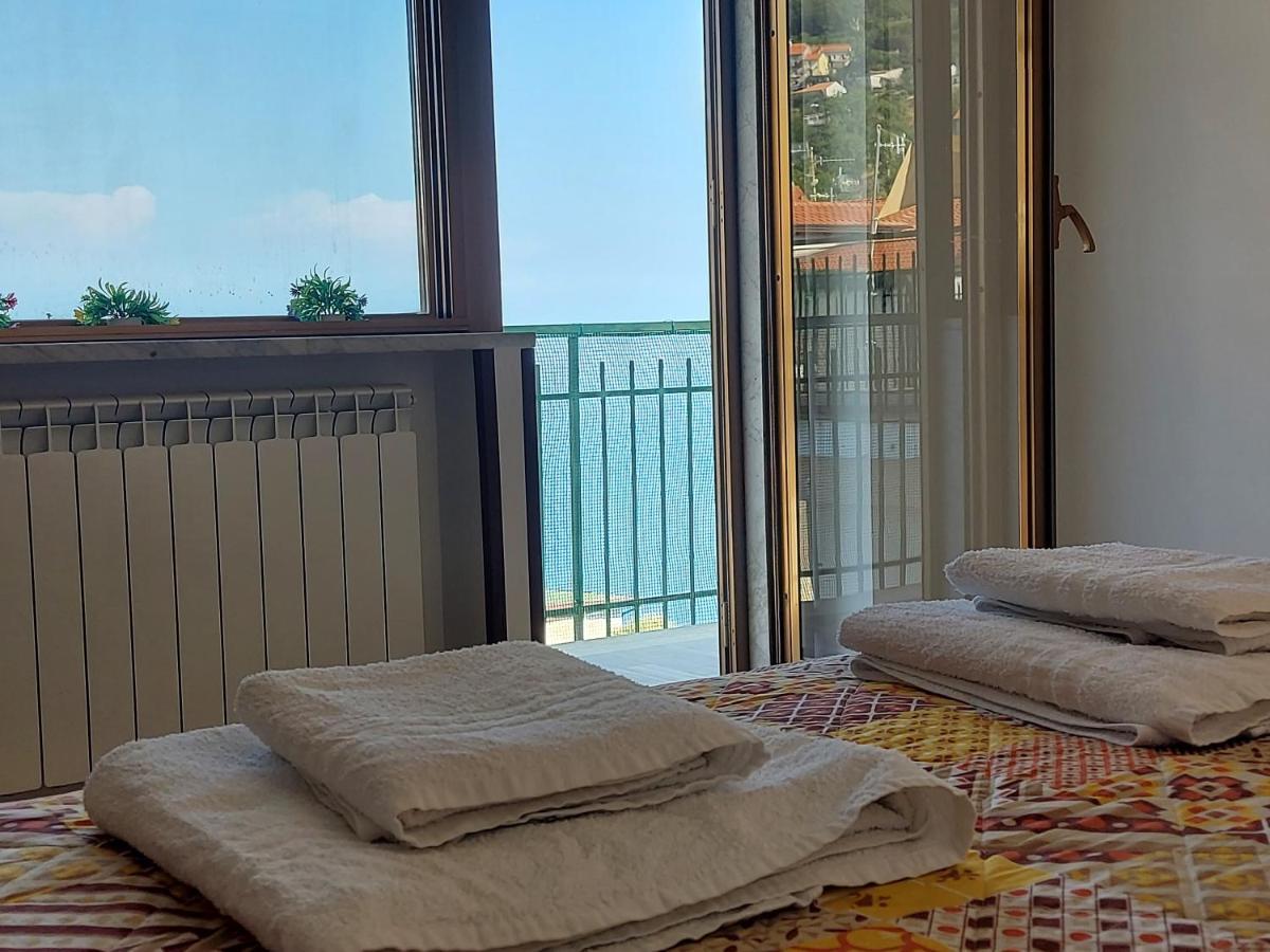 Ferienwohnung Mira Amalfi Agerola Exterior foto