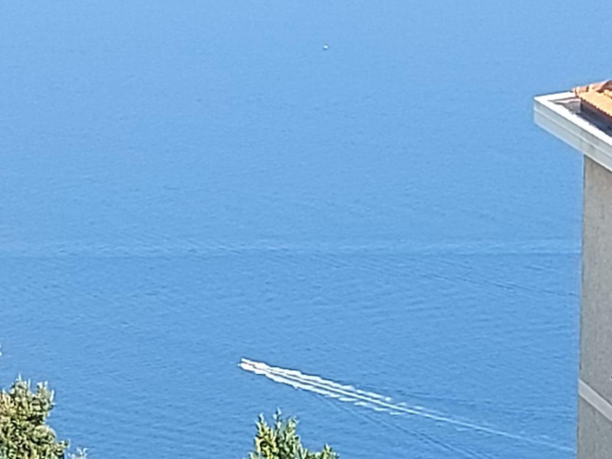 Ferienwohnung Mira Amalfi Agerola Exterior foto
