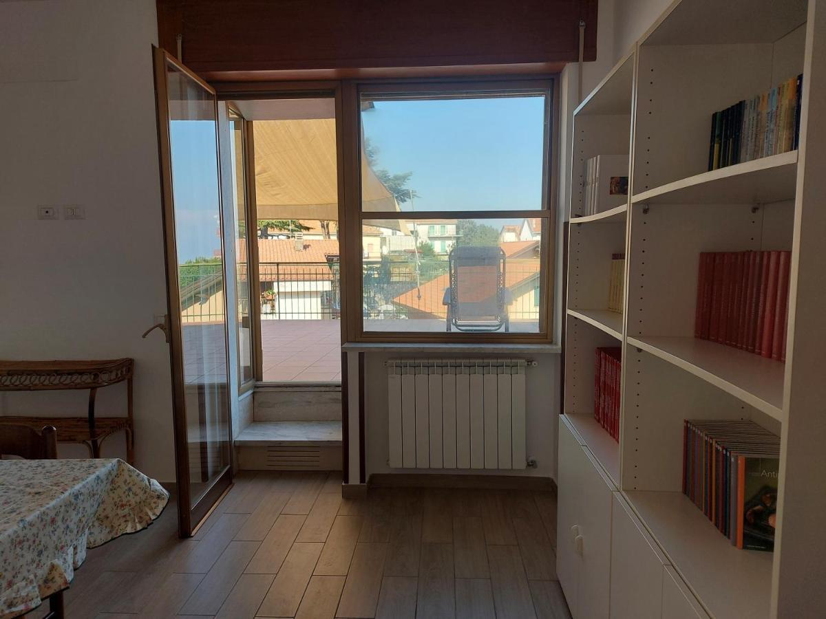 Ferienwohnung Mira Amalfi Agerola Exterior foto