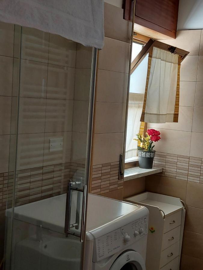 Ferienwohnung Mira Amalfi Agerola Exterior foto