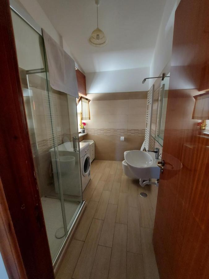 Ferienwohnung Mira Amalfi Agerola Exterior foto