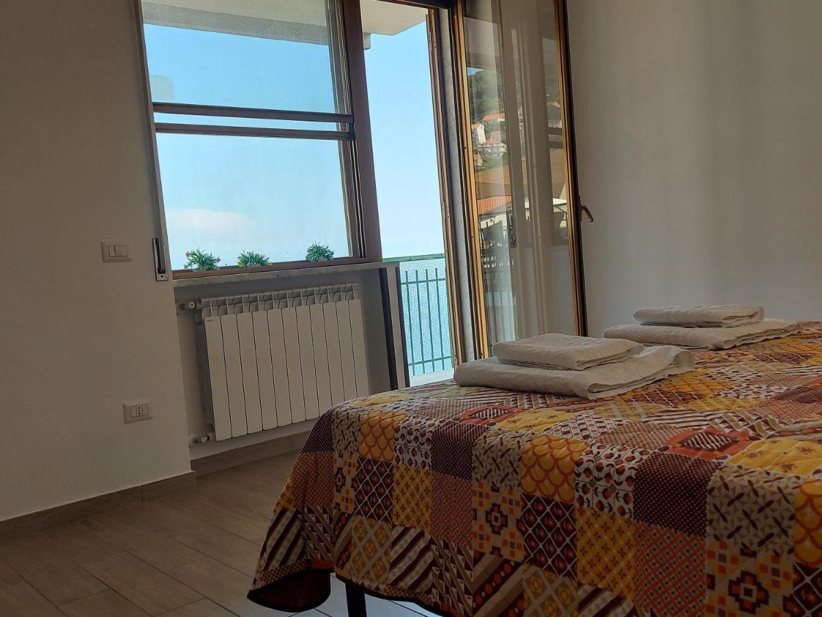 Ferienwohnung Mira Amalfi Agerola Exterior foto