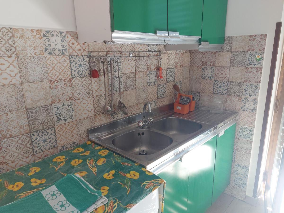 Ferienwohnung Mira Amalfi Agerola Exterior foto