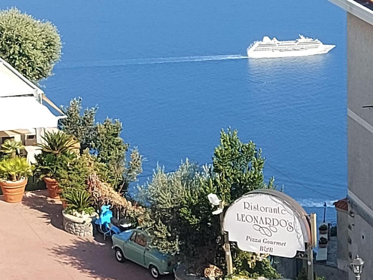 Ferienwohnung Mira Amalfi Agerola Exterior foto