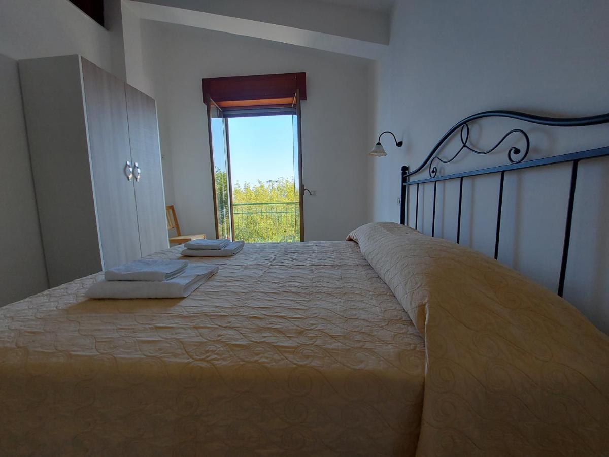 Ferienwohnung Mira Amalfi Agerola Exterior foto