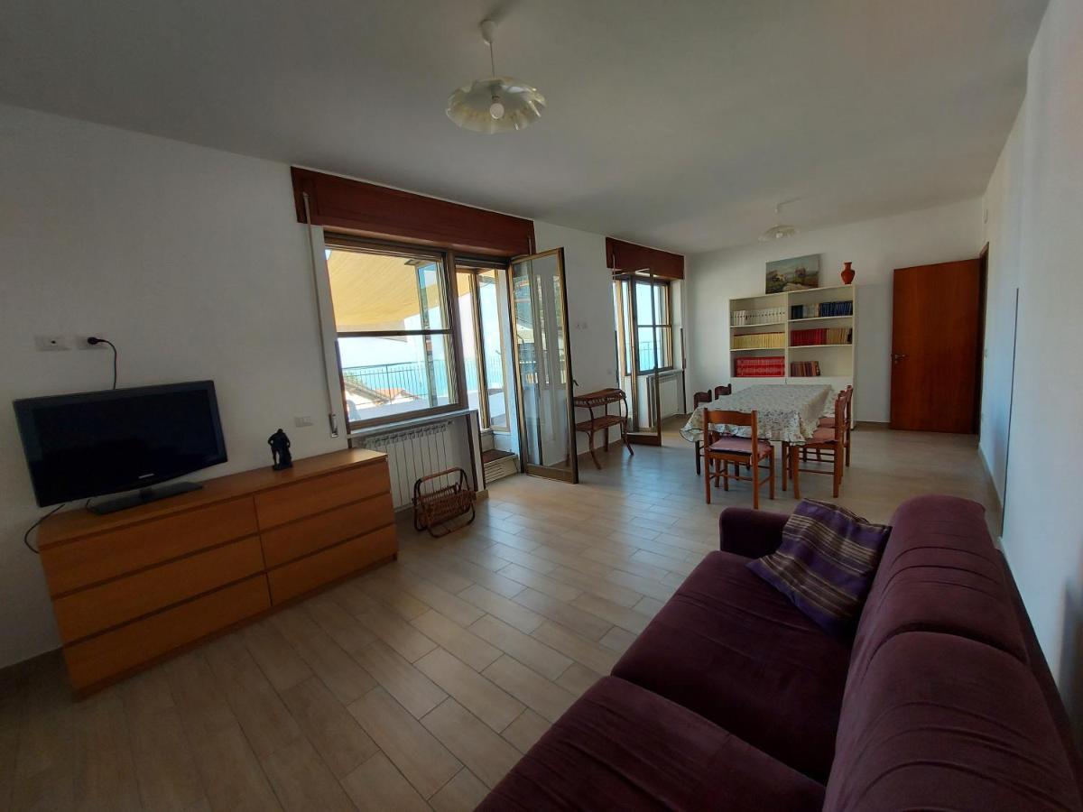 Ferienwohnung Mira Amalfi Agerola Exterior foto