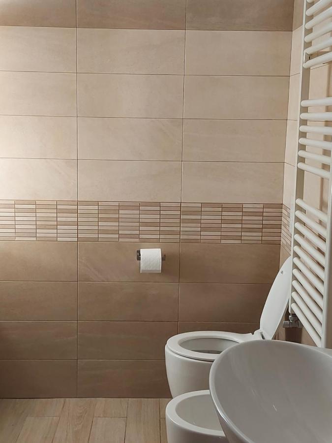 Ferienwohnung Mira Amalfi Agerola Exterior foto