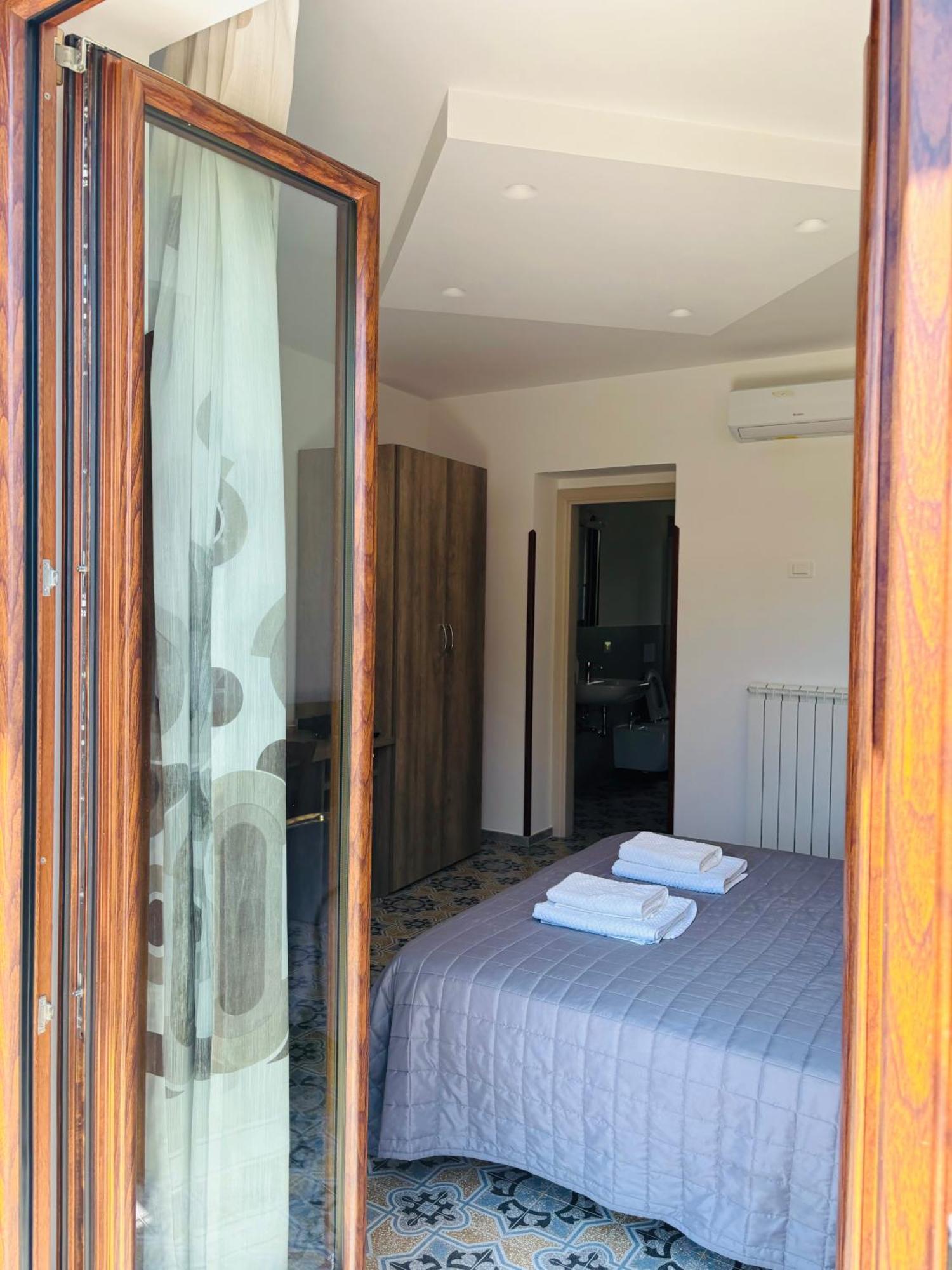 Ferienwohnung Mira Amalfi Agerola Exterior foto