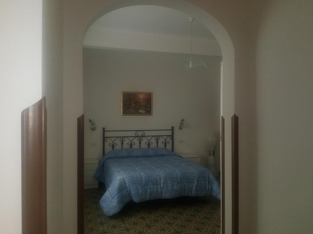 Ferienwohnung Mira Amalfi Agerola Exterior foto