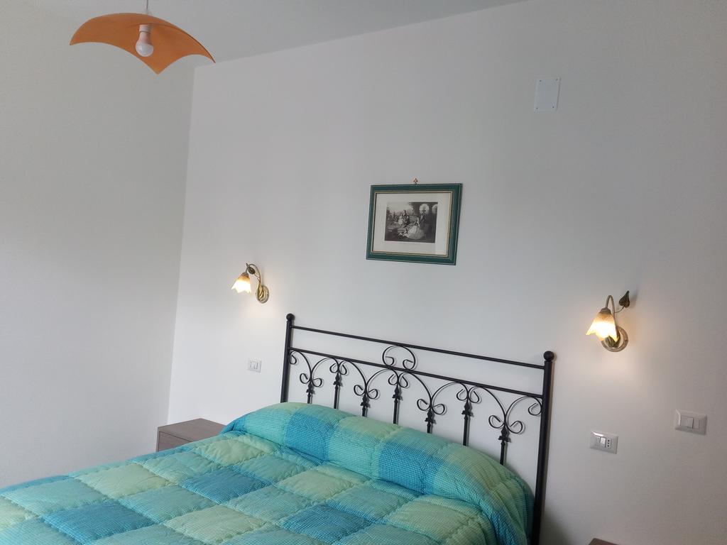 Ferienwohnung Mira Amalfi Agerola Exterior foto