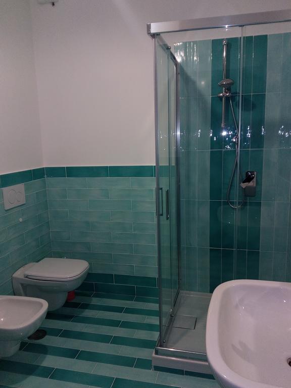 Ferienwohnung Mira Amalfi Agerola Exterior foto