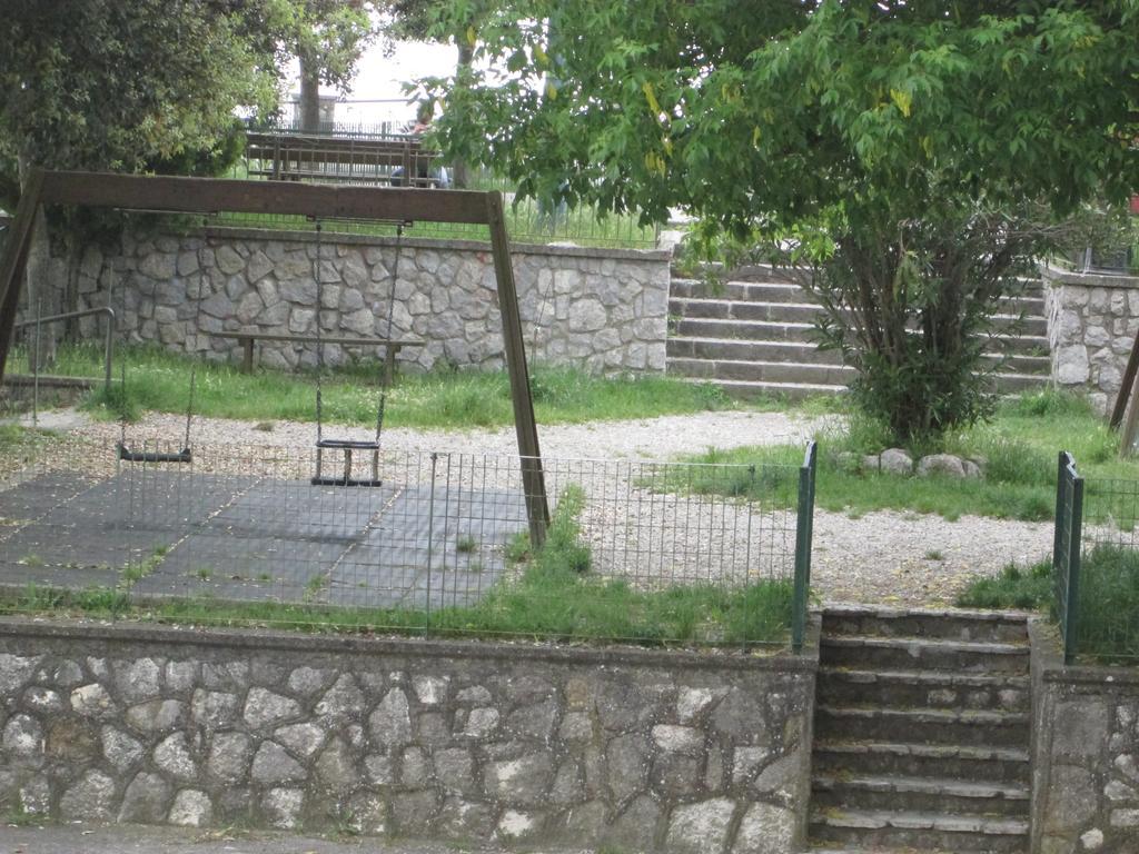 Ferienwohnung Mira Amalfi Agerola Exterior foto