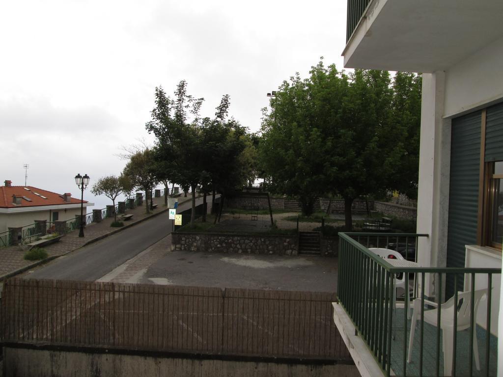 Ferienwohnung Mira Amalfi Agerola Exterior foto