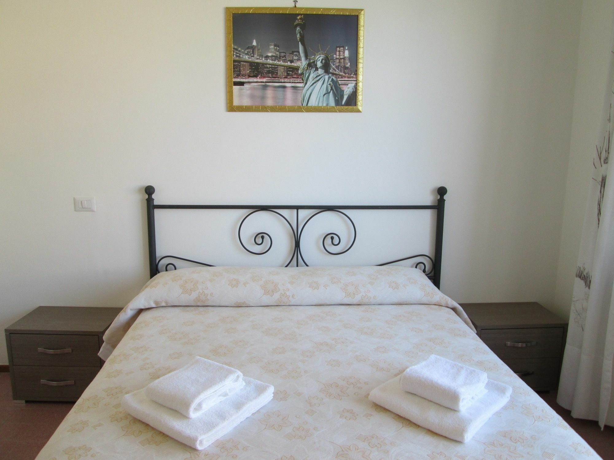 Ferienwohnung Mira Amalfi Agerola Exterior foto